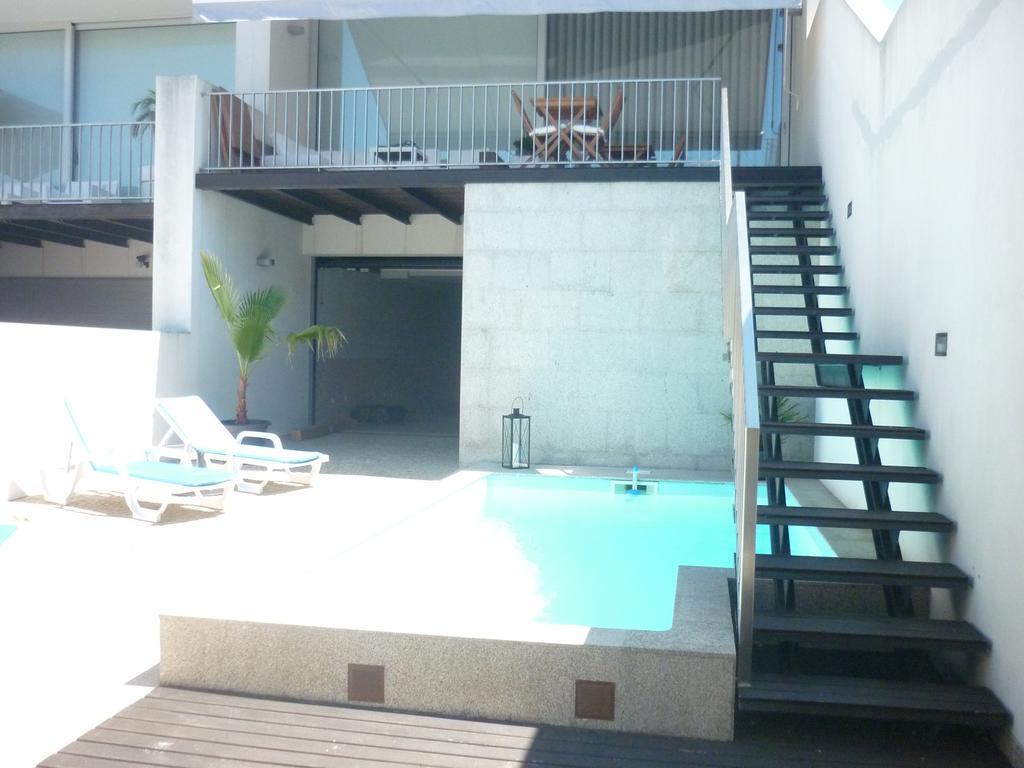 Almenara Suites Guest House Vila Nova de Gaia Buitenkant foto